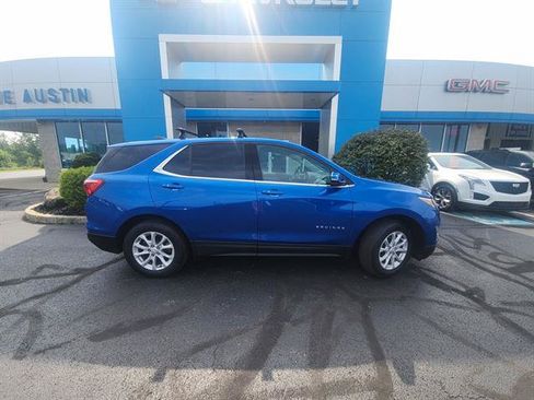 Used 2019 Chevrolet Equinox LT AWD/4WD image 4