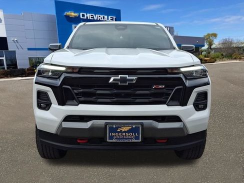 Used 2024 Chevrolet Colorado Z71 w/ Z71 Convenience Package 2 AWD/4WD image 24