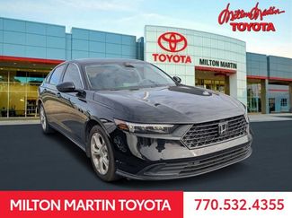 Used 2023 Honda Accord LX video 1