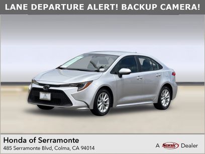 Used 2020 Toyota Corolla LE w/ LE Convenience Package