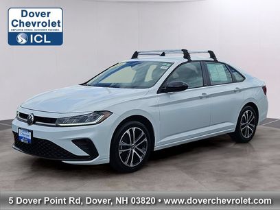 Used 2025 Volkswagen Jetta Sport