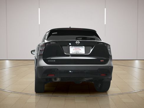 Certified 2026 Nissan Kicks SR w/ SR Premium Package FWD image 25
