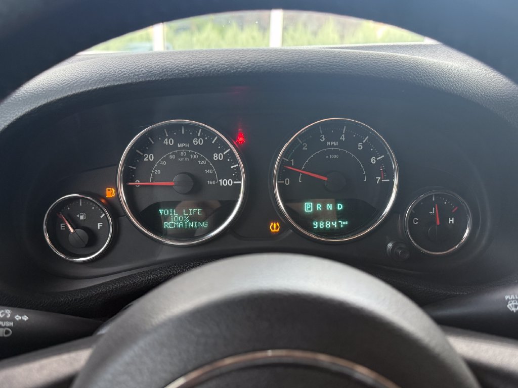 Used 2018 Jeep Wrangler Unlimited Sport S AWD/4WD image 47