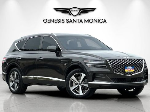 Used 2024 Genesis GV80 3.5T Advanced w/ Advanced Package AWD/4WD image 2