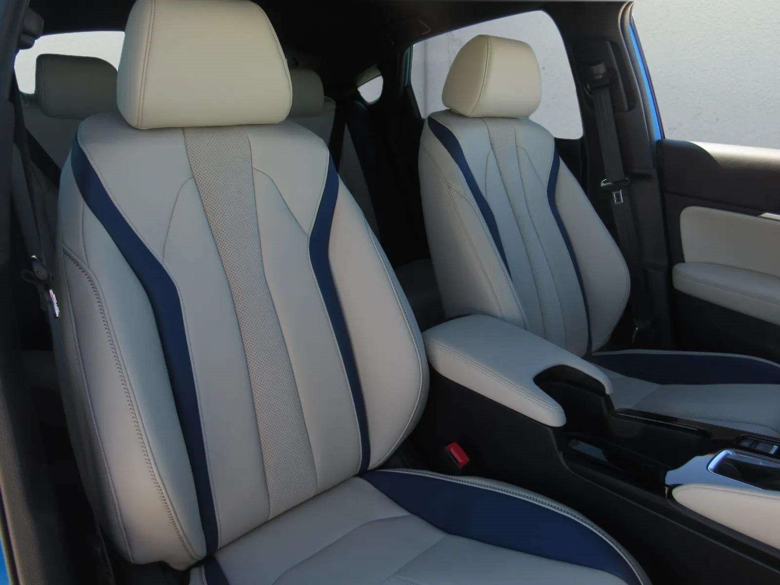 Certified 2026 Acura Integra A-Spec w/ Technology Package FWD image 11