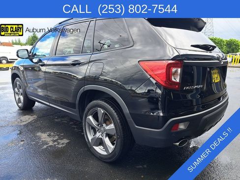 Used 2019 Honda Passport Touring image 5