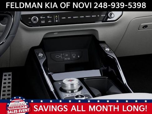 New 2026 Kia Sorento SX Prestige image 24