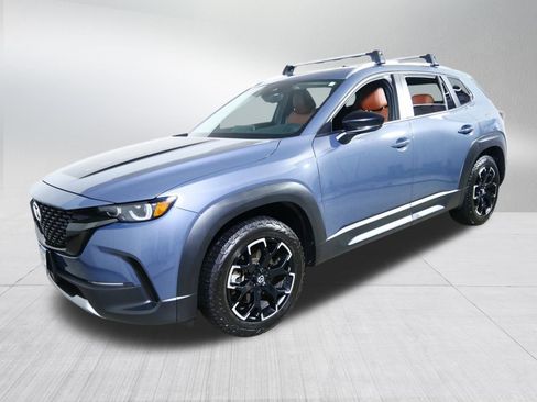 Used 2024 MAZDA CX-50 Meridian Edition w/ Weather Package AWD/4WD image 3