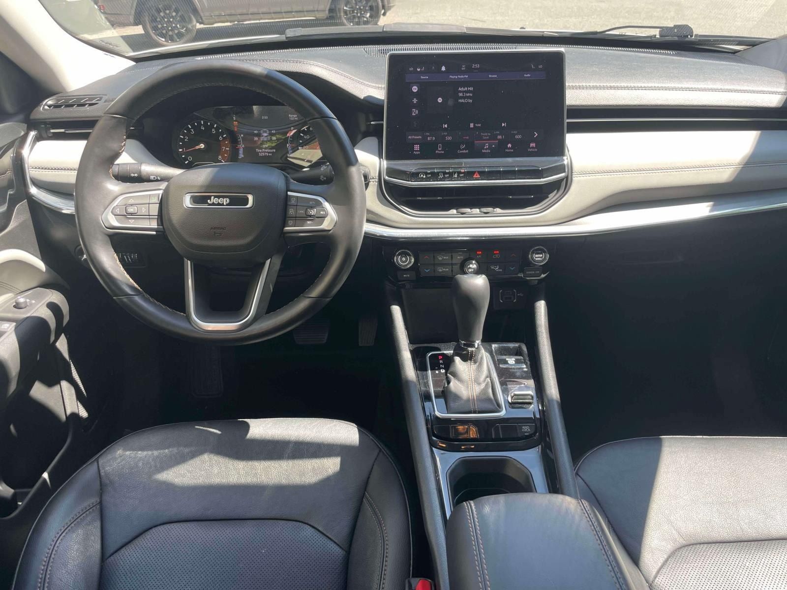 Used 2022 Jeep Compass Limited AWD/4WD image 13