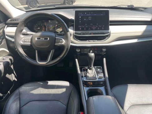 Used 2022 Jeep Compass Limited AWD/4WD image 13