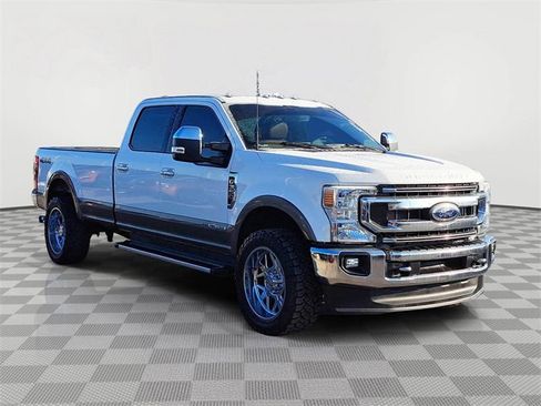 Used 2022 Ford F350 Lariat w/ Lariat Ultimate Package image 7