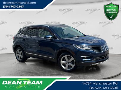 Used 2017 Lincoln MKC Premiere