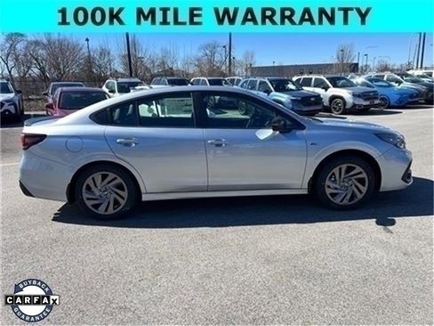 Certified 2025 Subaru Legacy Sport image 8