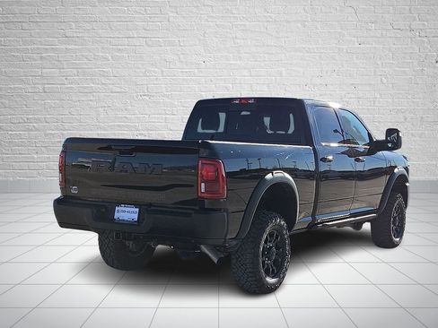 New 2025 RAM 2500 Power Wagon image 4