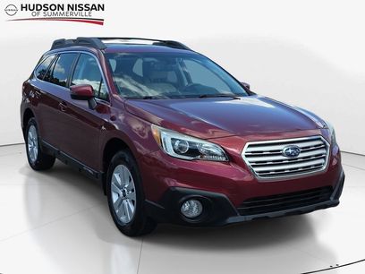 Used 2017 Subaru Outback 2.5i Premium