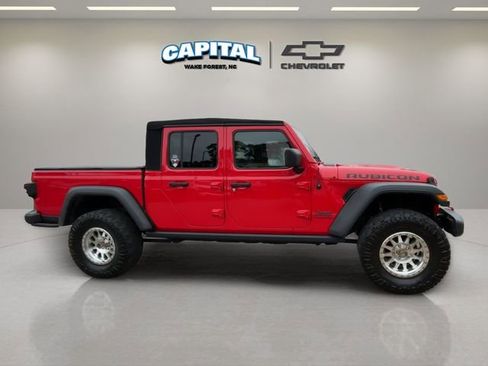 Used 2020 Jeep Gladiator Rubicon image 6