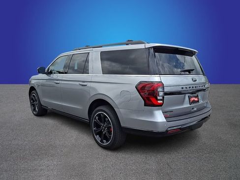 Used 2024 Ford Expedition Max Limited AWD/4WD image 6