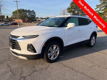 Used 2019 Chevrolet Blazer LT