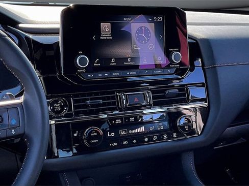 New 2025 Nissan Pathfinder Rock Creek image 6