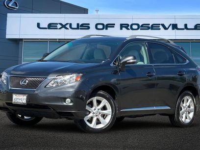 Used 2011 Lexus RX 350 AWD w/ Premium Pkg