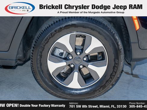 Used 2024 Jeep Grand Cherokee Limited 4xe AWD/4WD image 41