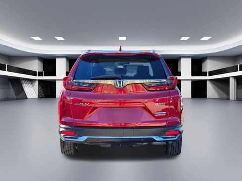 Used 2021 Honda CR-V Touring image 5
