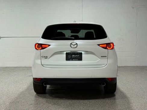 Used 2021 MAZDA CX-5 Grand Touring w/ GT Premium Package image 7