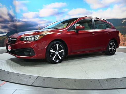 Used 2023 Subaru Impreza Premium image 4