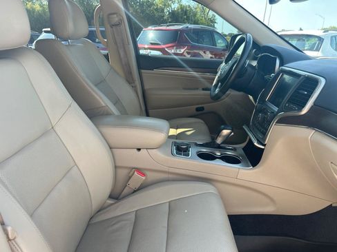 Used 2017 Jeep Grand Cherokee Limited w/ Luxury Group II AWD/4WD image 26