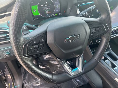 Used 2023 Chevrolet Bolt LT w/ Driver Confidence Package FWD image 30