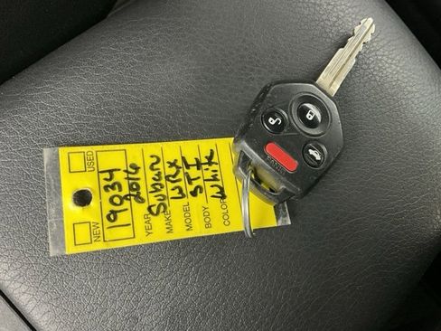 Used 2016 Subaru WRX STI w/ Popular Package #1 image 27