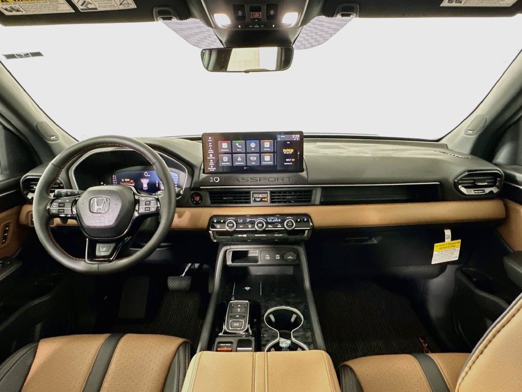Certified 2026 Honda Passport TrailSport Elite image 3