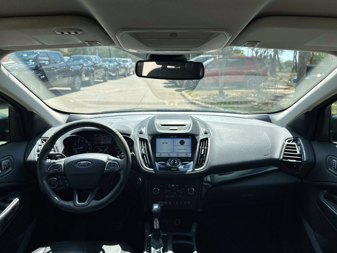 Used 2017 Ford Escape Titanium w/ Equipment Group 301A FWD image 12
