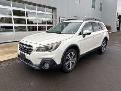 Used 2018 Subaru Outback 2.5i Limited