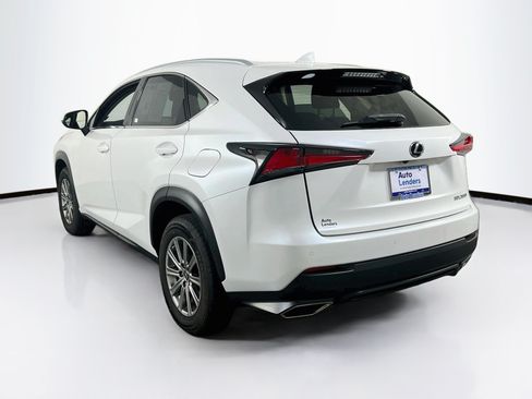 Used 2020 Lexus NX 300 AWD w/ Comfort Package image 7