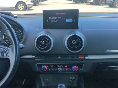 Used 2018 Audi A3 2.0T Premium w/ Convenience Package FWD image 18