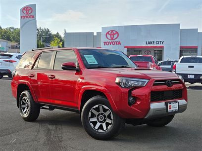Certified 2023 Toyota 4Runner TRD Off-Road Premium