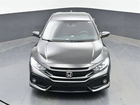 Used 2018 Honda Civic EX image 14