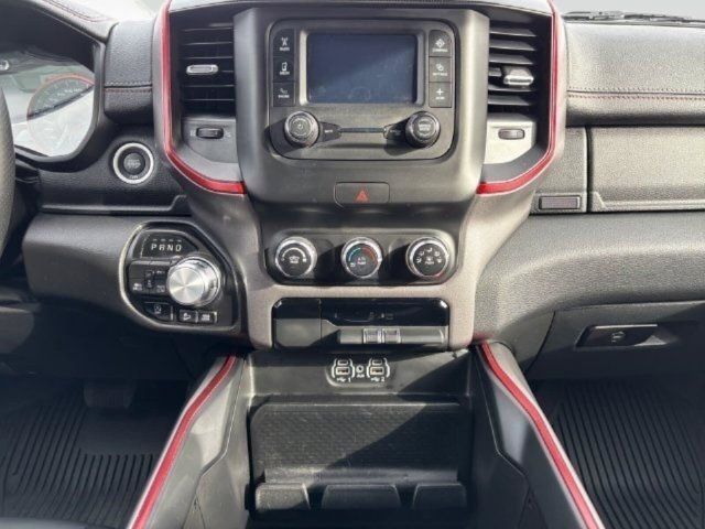 Used 2022 RAM 1500 Rebel AWD/4WD image 11