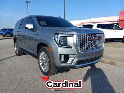Used 2024 GMC Yukon Denali w/ Advanced Technology Package