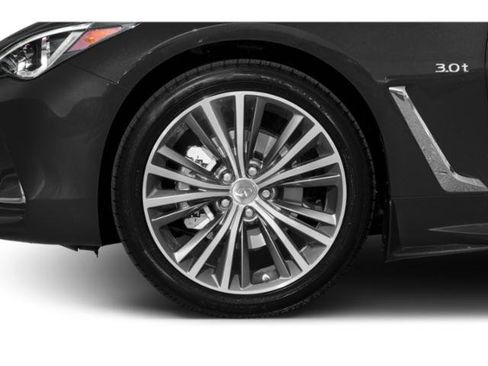 Used 2018 INFINITI Q60 3.0t Luxe w/ Sensory Package 3.0T Luxe AWD/4WD image 14