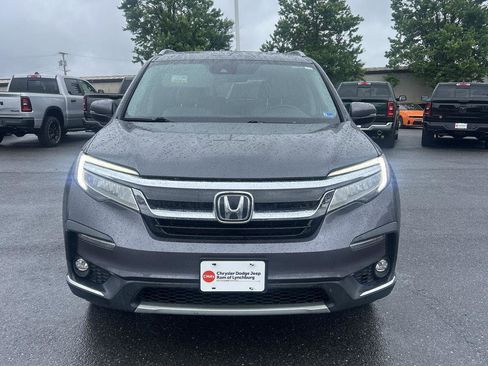 Used 2019 Honda Pilot Touring image 2