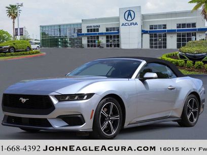 Used 2024 Ford Mustang Premium