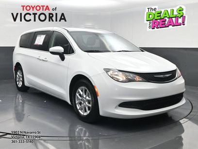 Used 2023 Chrysler Voyager LX