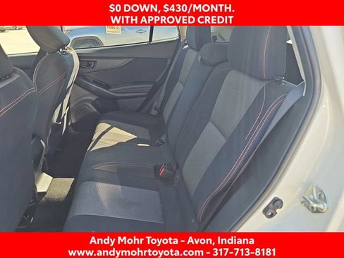 Used 2021 Subaru Crosstrek 2.0i Premium AWD/4WD image 11