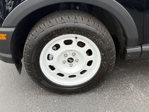 Certified 2023 Ford Bronco Sport Heritage w/ Heritage Convenience Package image 27