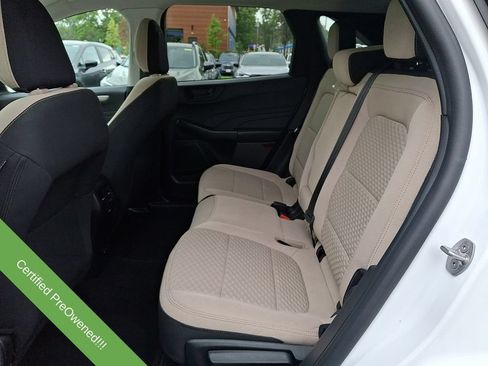 Used 2022 Ford Escape SE w/ Convenience Package FWD image 10