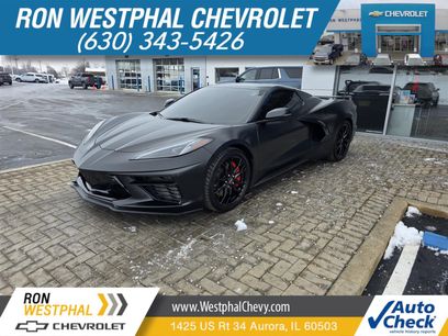 Used 2023 Chevrolet Corvette Stingray Preferred Conv w/ Z51 Performance Package