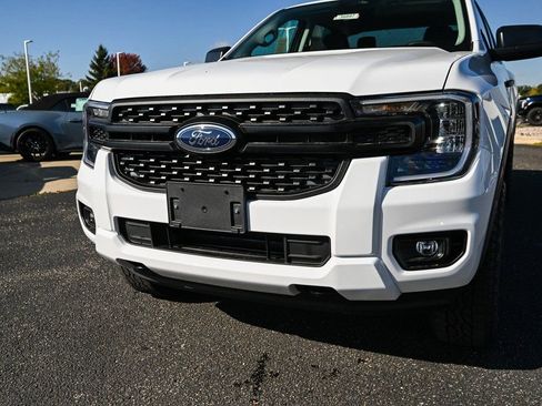 New 2025 Ford Ranger XL w/ Trailer Tow Package AWD/4WD image 11