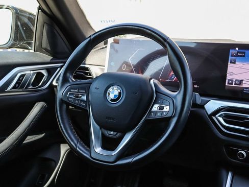 Used 2023 BMW i4 eDrive40 w/ Premium Package RWD image 16